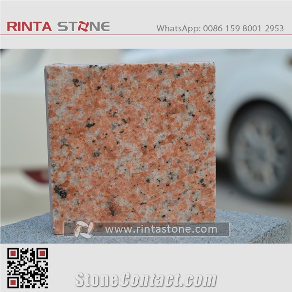 Salisbury Pink Granite Red Sally Camelia Bethel Carolina New Tianshan Guilin Shalishi Rosa Porrino Rose Rosy Slabs Tiles Countertops Royal Roza