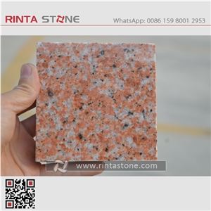 Salisbury Pink Granite Red Sally Camelia Bethel Carolina New Tianshan Guilin Shalishi Rosa Porrino Rose Rosy Slabs Tiles