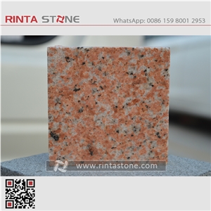 Salisbury Pink Granite Red Sally Camelia Bethel Carolina New Tianshan Guilin Shalishi Rosa Porrino Rose Rosy Slabs Tiles