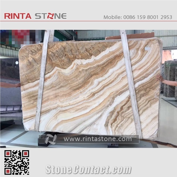 Yellow Jade Onyx Wooden Tiger Onice Laohuyu Gray Honey Fantastic Vein Zebra White Golden Gold Line Ancient Multicolor