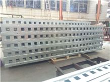 Granite Marble Quartz Stone Bundle Slab Rack the Strongest Galvanized Rack