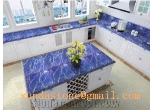 Marmoglass,Glass Marble,White Artificial Marble,Crystallized White Veins Marble,Marble Look Artificial Stone Slabs