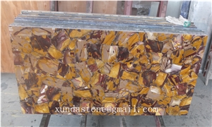 Multi Red Jasper Slabs&Tiles/Gemstone for Wall Covering&Flooring/Agate Semi Precious Stone Panels/Interior Decoration/Luxury Red Semi-Precious Stone