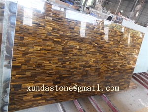 Slabs&Tiles/Gemstone for Wall Covering&Flooring/Agate Semi Precious Stone Panels/Interior Decoration/Luxury Red Semi-Precious Stone