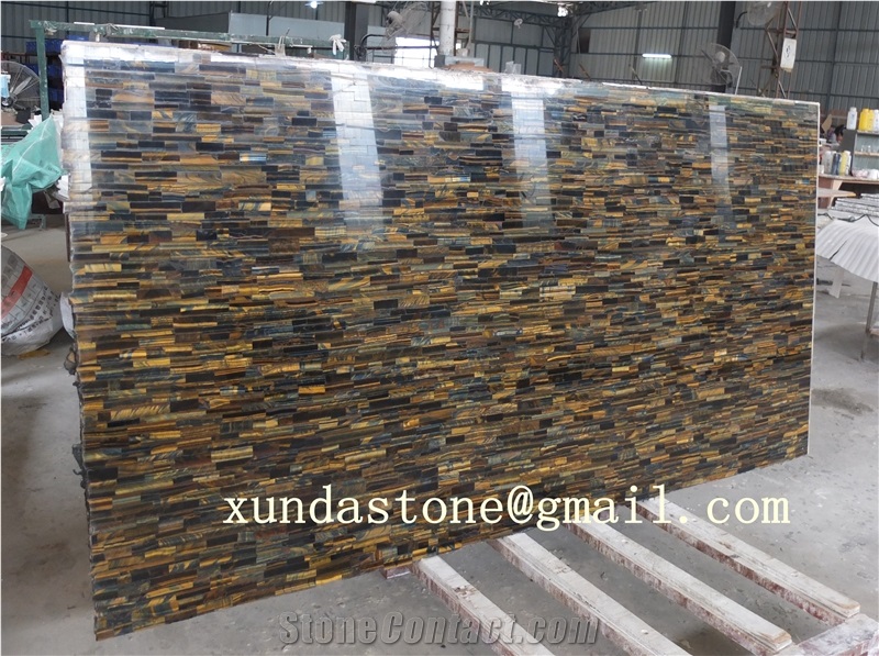 Slabs&Tiles/Gemstone for Wall Covering&Flooring/Agate Semi Precious Stone Panels/Interior Decoration/Luxury Red Semi-Precious Stone