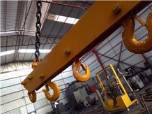 Spreader Bar M4, Slab Lifter, Slab Lifting Tools, Granite Marble Quartz Blocks, Slab Handling Equipment, Transporting Tools