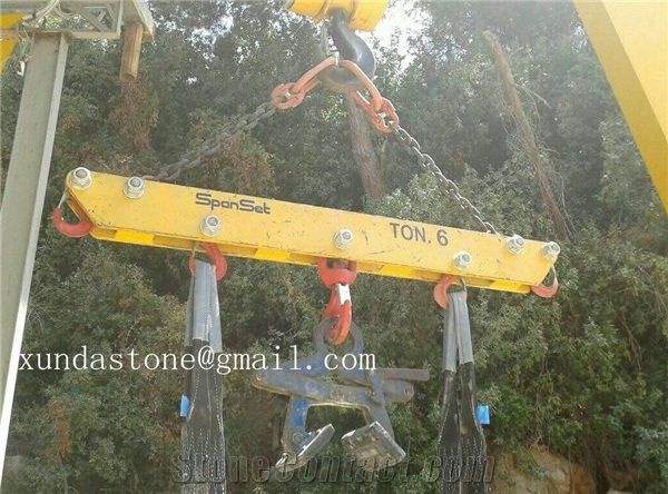 Spreader Bar M4, Slab Lifter, Slab Lifting Tools, Granite Marble Quartz Blocks, Slab Handling Equipment, Transporting Tools