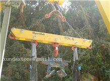 Spreader Bar M4, Slab Lifter, Slab Lifting Tools, Granite Marble Quartz Blocks, Slab Handling Equipment, Transporting Tools
