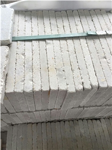 China Grey Travertine Tumble Garden Outside Paver
