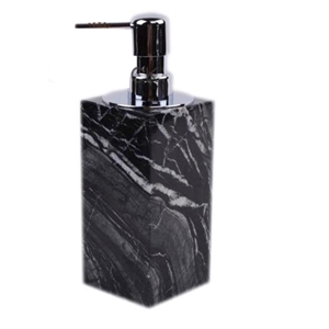 Silver Dragon Marble Bath Accessories Tooth Cup.
