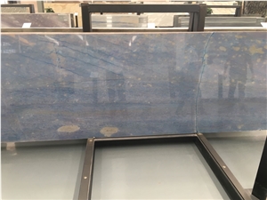 Azul Makauba Granite Tiles&Slab