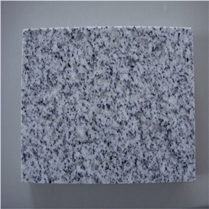 Chinese Cheap Granite G603 Cubes Customized Thickness