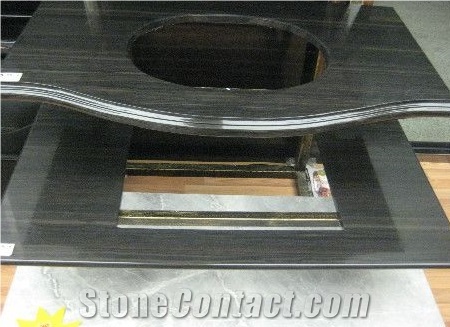 Custom Bathroom Vanity Tops