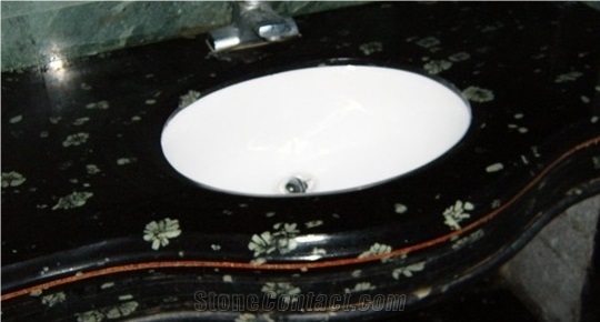 Custom Bathroom Vanity Tops