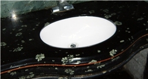 Custom Bathroom Vanity Tops