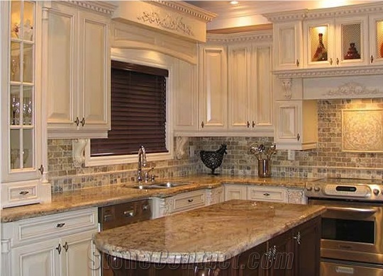 New Design Kitchen Countertop Vanity Top