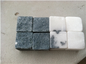 Soapstone Whisky Stones