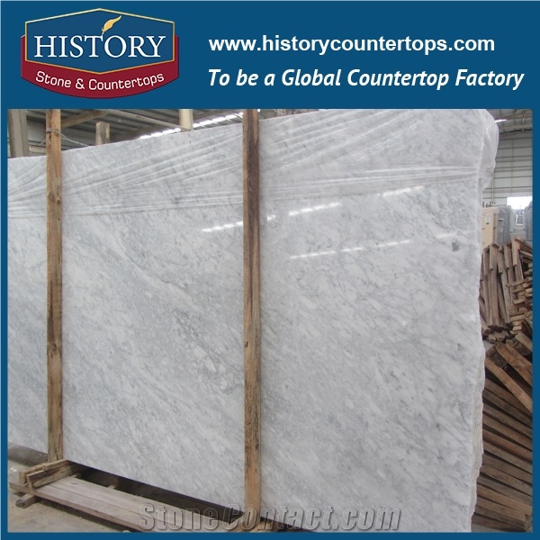 2017 Beat Choice to Custom New White Carrara Marble ,Italy Polishing White Marble Kitchen Countertops,Kitchen Work Tops,Kitchen Bar Tops,Island Tops