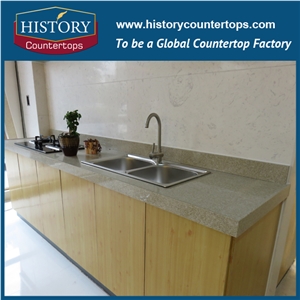 2017 Cheapest Price Artificial Quartz White Katusha for Solid Surface Countertops, Polished Kitchen Worktops, Quartz Countertops,Bar Tops for Sale