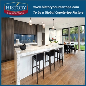 Chinses Supplier Best Selling Natural Stone, Arabescato Corchia White Marble Used for Kitchen Countertop Bar Top Work Top Island Top and Bench Top Chinses Supplier Best Selling Natural Stone, Arabescato Corchia White Marble Used for Kitchen Countertop Bar Top Work Top Island Top and Bench Top