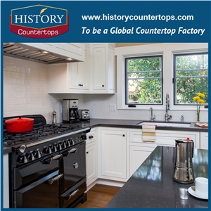 Modern Design China Quartz Stone Countertop,Polishing Marble Quartz Kitchen Countertop,Custom Countertops
