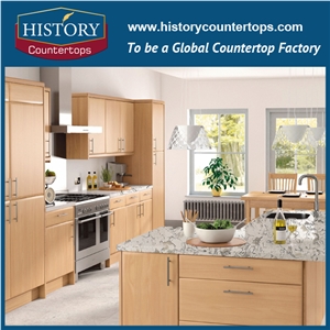 Modern Design Commercial Cheap Price Kitchen Sets Kitchen Cabinet with Island,Small Kitchen from Xiamen Quartz Kitchen Countertops & Cabinet Factory
