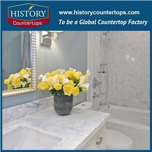 White Beautiful Marble Bathroom Countertops,Bathroom Vanity Tops,Bar Tops Coffee Tables,Populer Bianco Carrara Round Kitchen Counter Top,For Sale White Beautiful Marble Bathroom Countertops,Bathroom Vanity Tops,Bar Tops Coffee Tables,Populer Bianco Carrara Round Kitchen Counter Top,For Sale
