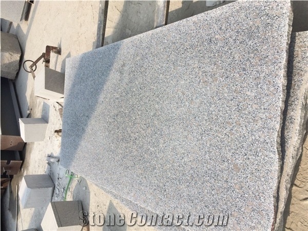 G383 Pearl Flower / China Pink Granite Tiles & Slabs,Floor &Wall