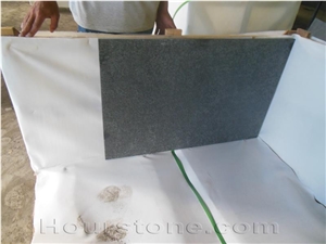 China Dark Grey/Black Basalt Tile,G684 Stone