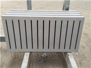 China Sea Grey Marble-Chinderalla Marble Made for Swimming Pool Drain Grates with Sandblast Finish