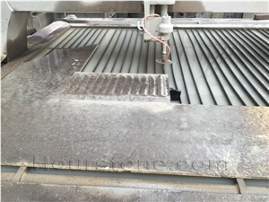 China Sea Grey Marble-Chinderalla Marble Made for Swimming Pool Drain Grates with Sandblast Finish