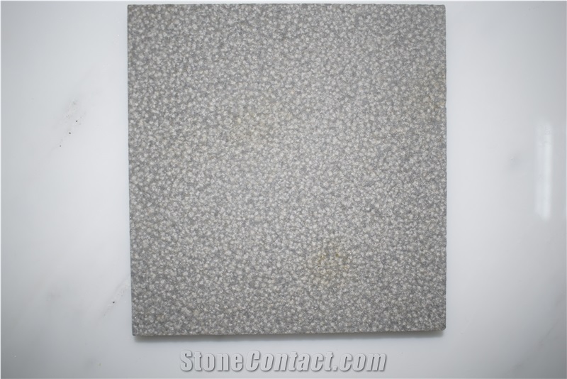 Basalt Stone Tile, Hainan Bluestone,Grey Honed Basalt,Tile Basalt