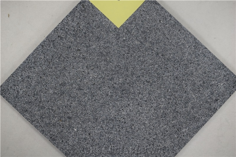 Basalt Stone Tile, Hainan Bluestone,Grey Honed Basalt,Tile Basalt