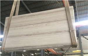 Imported Crystal White Palissandro Marble Big Slab & Tiles