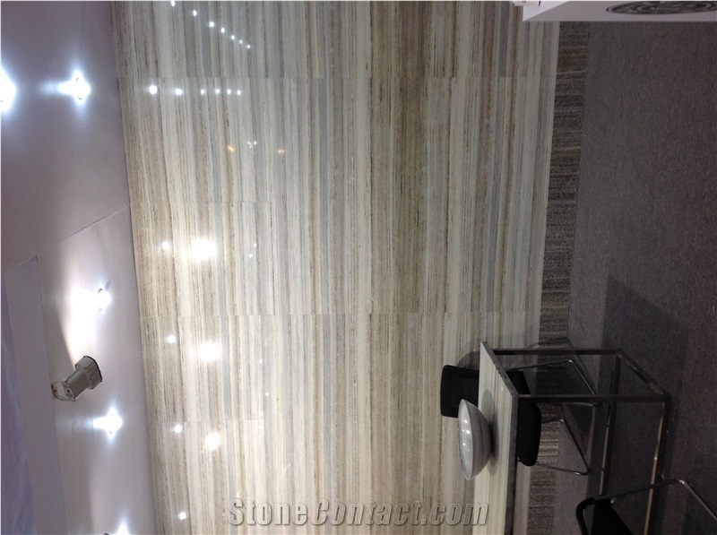 Imported Crystal White Palissandro Marble Big Slab & Tiles