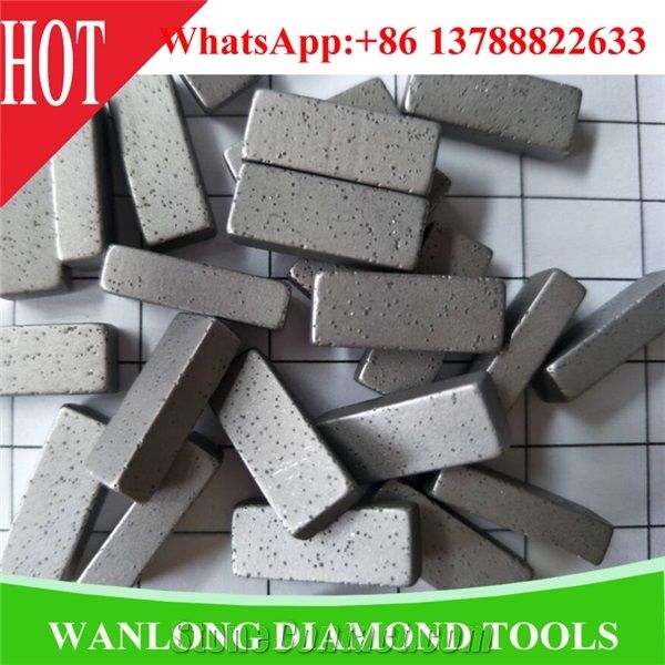 Diamond Segment for Gangsaw Machine, Gang Saw Segment for Marble