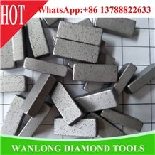 Diamond Segment for Gangsaw Machine, Gang Saw Segment for Marble