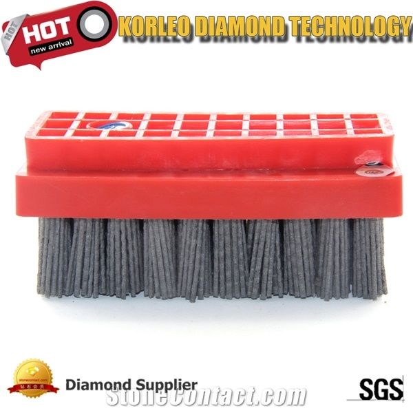 Abrasive Brush for Granite,Grinding Brush,Abrasive Brush,Antique Brushes,Antique Abrasive Brushes,Stone Brush,Stone Tools,Diamond Tools