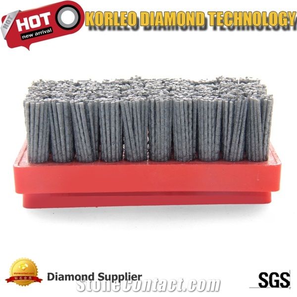 Abrasive Brush for Granite,Grinding Brush,Abrasive Brush,Antique Brushes,Antique Abrasive Brushes,Stone Brush,Stone Tools,Diamond Tools