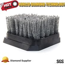 Frankfurt Abrasive Brush,Grinding Brush,Abrasive Brush,Antique Brushes,,Antique Abrasive Brushes,Stone Brush,Stone Tools,Diamond Tools