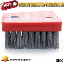 Frankfurt Antique Abrasive Brush,Grinding Brush,Abrasive Brush,Antique Brushes,,Antique Abrasive Brushes,Stone Brush,Stone Tools,Diamond Tools