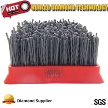 Frankfurt Antique Abrasive Brushes for Rock,Grinding Brush,Abrasive Brush,Antique Brushes,Stone Brush,Stone Tools,Diamond Tools