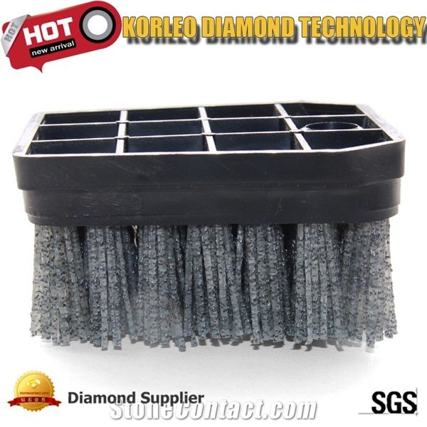 Frankfurt Brushes,Grinding Brush,Abrasive Brush,Antique Brushes,,Antique Abrasive Brushes,Stone Brush,Stone Tools,Diamond Tools