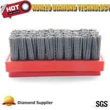 Granite Antique Brush,Grinding Brush,Abrasive Brush,Antique Brushes,Antique Abrasive Brushes,Stone Brush,Stone Tools,Diamond Tools