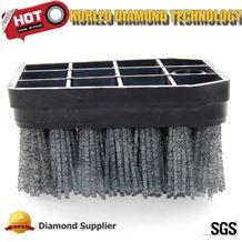 Marble Brush,Grinding Brush,Abrasive Brush,Antique Brushes,Antique Abrasive Brushes,Stone Brush,Stone Tools,Diamond Tools