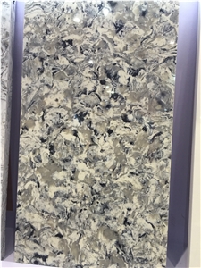 Bq10002 Cambria Quartz, High Hardness Artificial Engineered Stone Bq10002 Cambria Quartz, High Hardness Artificial Engineered Stone