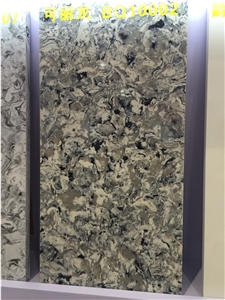 Bq10002 Cambria Quartz, High Hardness Artificial Engineered Stone