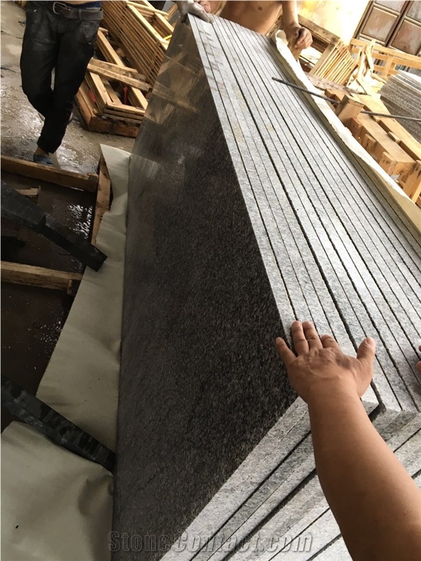 China G688 Zhangpu Matou Flower Granite Wall/Floor Tile&Slab