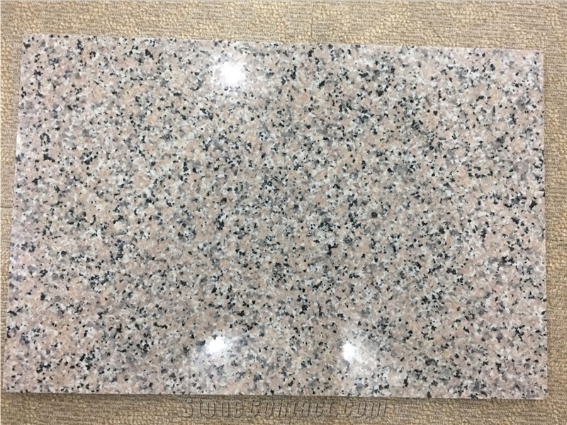 China Pink Yangjiang Red Granite Floor Covering Tiles&Slabs