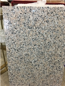 China Pink Yangjiang Red Granite Floor Covering Tiles&Slabs